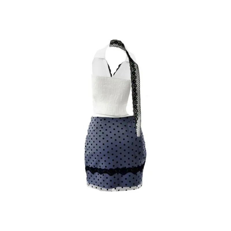 SECFLY OFFICIAL Skirt Set Women's-1