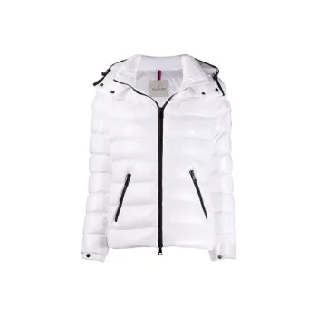 Moncler Bady Logo Puffer Jacket