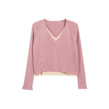 Princess Berdele Knitwear Women's Pink