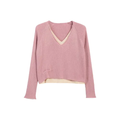 Princess Berdele Knitwear Women's Pink
