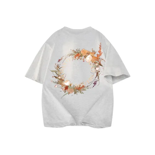 Qnxeey T Shirts Unisex
