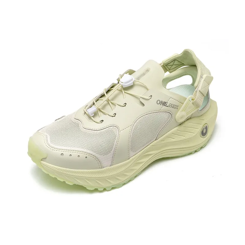 ONEMIX Athletic Shoes Unisex Light Creek Green-1