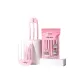LML-2764[Light Pink-Styling Comb]-Volumizing Top* Prevents Flattening