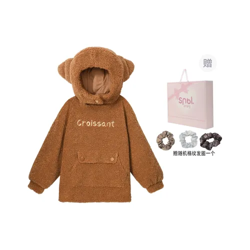 SNBL Sweatshirts Women's Brown