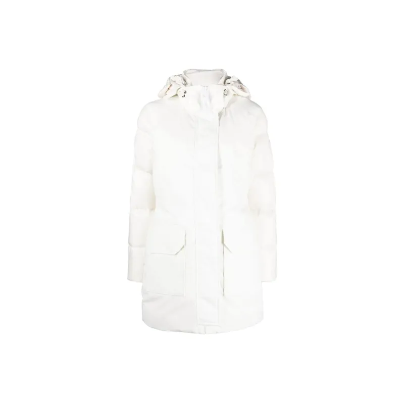 Canada Goose Jackets Coats Women's White-0