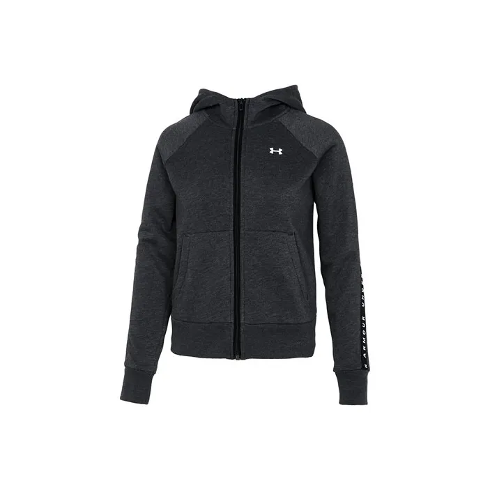 Under Armour Rival Jackets Women's Gray-0
