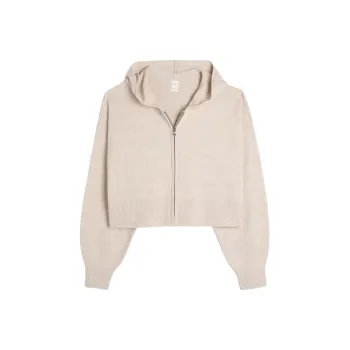 Hollister Jackets Coats Women's Ivory White