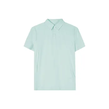 Tectop Polo Shirt Women's Light Mint Green