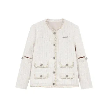 FPMZ Jackets Coats Women's Ivory