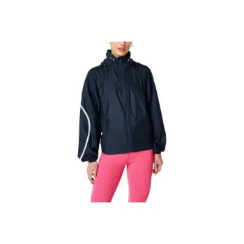 Sweaty Betty Pack Away Jackets Coats Women's Marine Blue