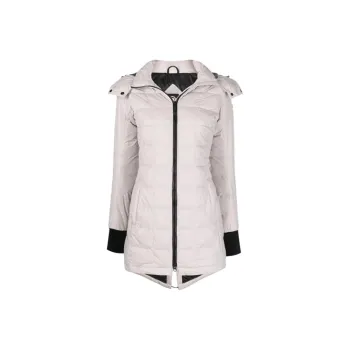 Canada Goose Ellison Series Down Jackets Women's Pink