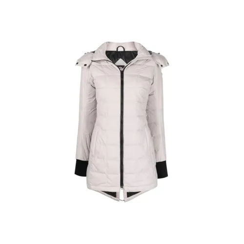Canada Goose Ellison Series Down Jackets Women's Pink