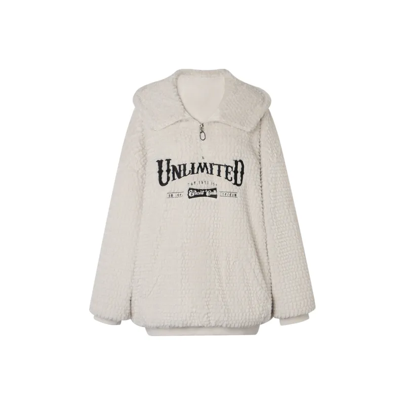 I'M ONE Jackets Women's Beige-0