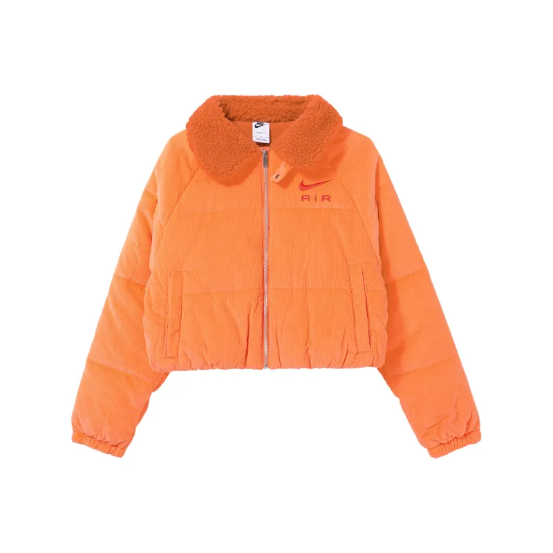 Nike Jackets Women's Orange-1