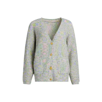 VICTORIA&VERA Knitwear Spring And Fall Women's Multicolor