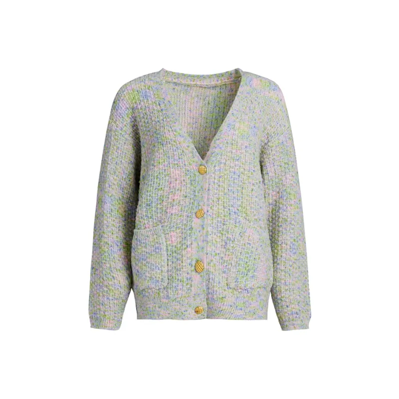VICTORIA&VERA Knitwear Spring And Fall Women's Multicolor-0