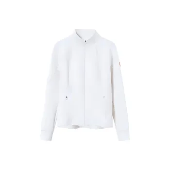 Anta All-weather Jackets Coats Women's Gardenia White
