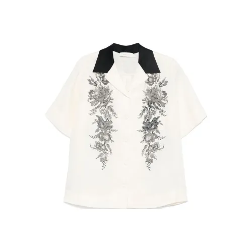 Zimmermann Short Sleeve Shirt