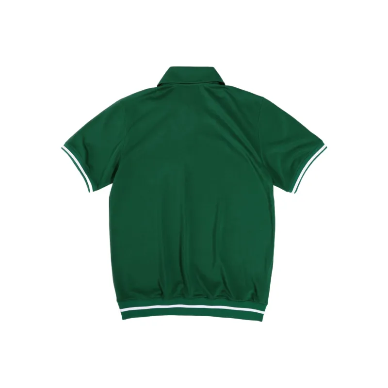 Mitchell Ness Nba Shooting 'Boston Celtics 1962 63' Polo Shirt-1