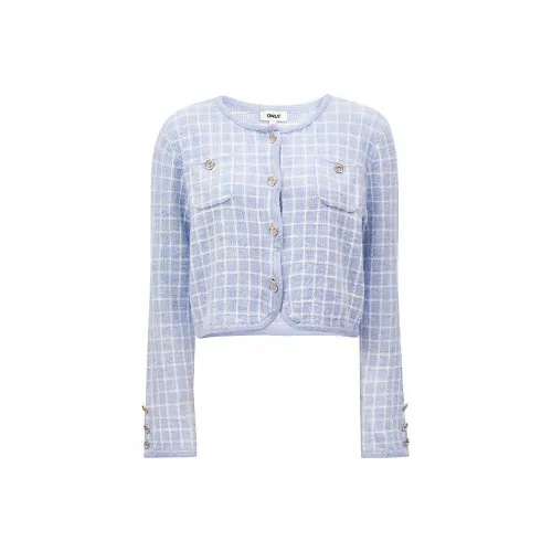 ONLY Knitwear Women's C39 Bugloss Blue BRUNNERA BLUE