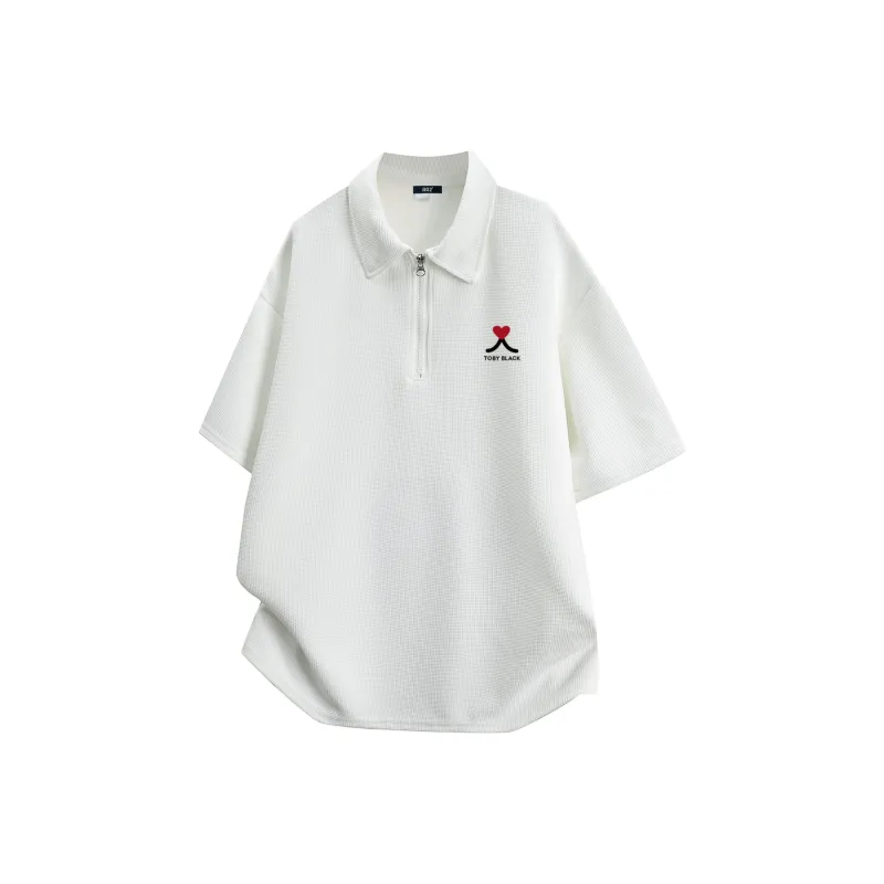 A02 Polo Shirts Unisex-5