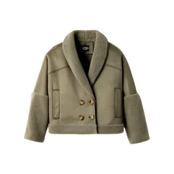 UGG Mindy LuxeFluff Jacket