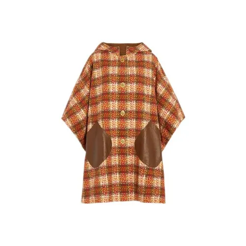 COACH Jackets Women's Orange