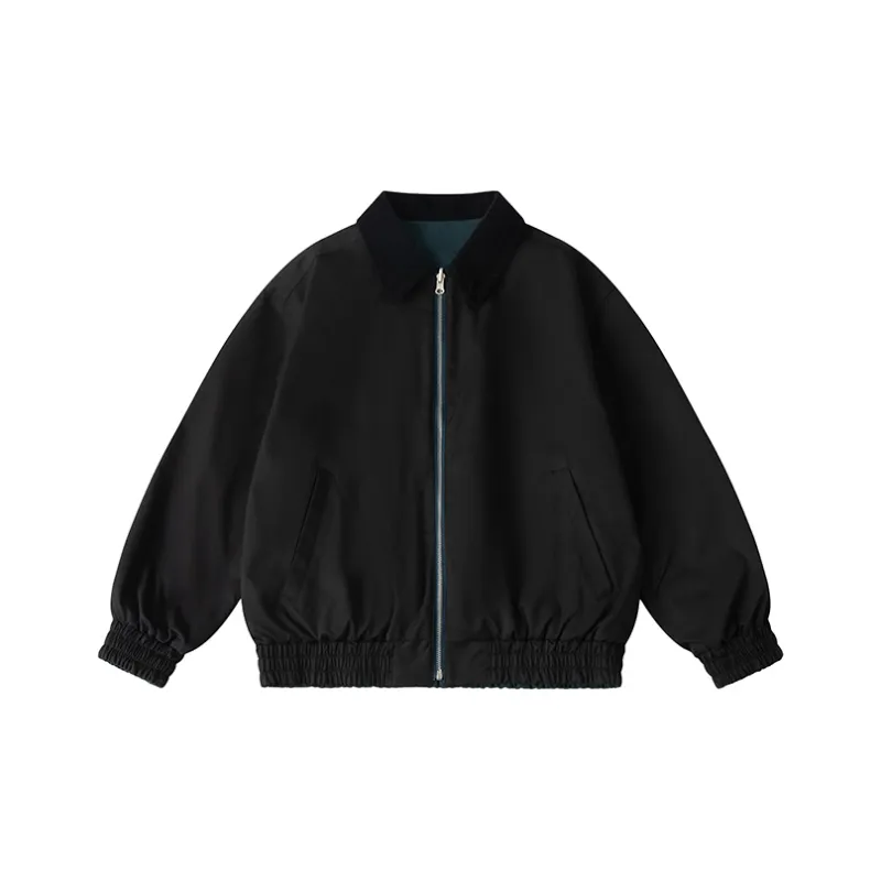UNRETRO Jackets Coats Women's Dark Green-0