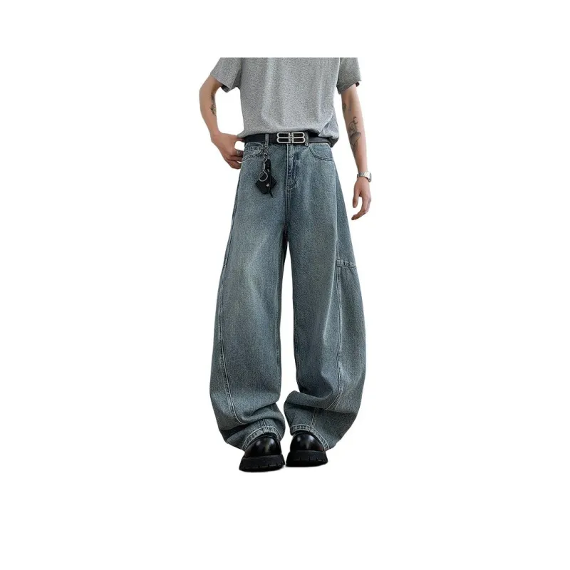 SOLIDITY Jeans Unisex Blue-0