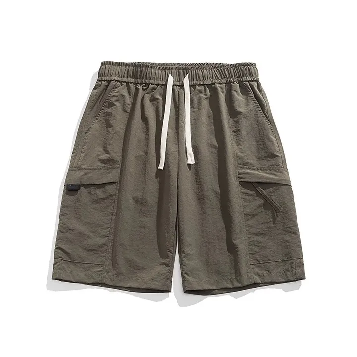 GANESH Cargo Shorts Unisex-12