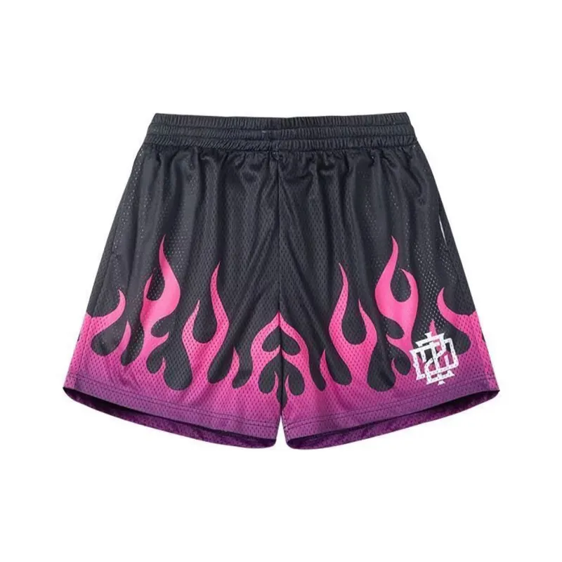 HAPPY PARTY Casual Shorts Unisex-0