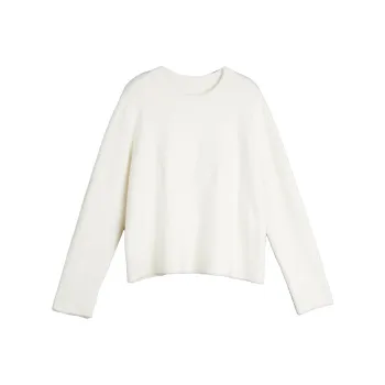 ELLE Knitwear Women's White