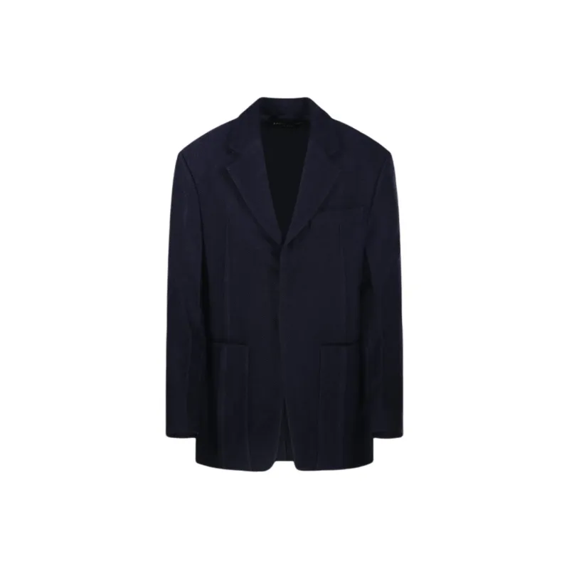 Jacquemus Square Jacket-0