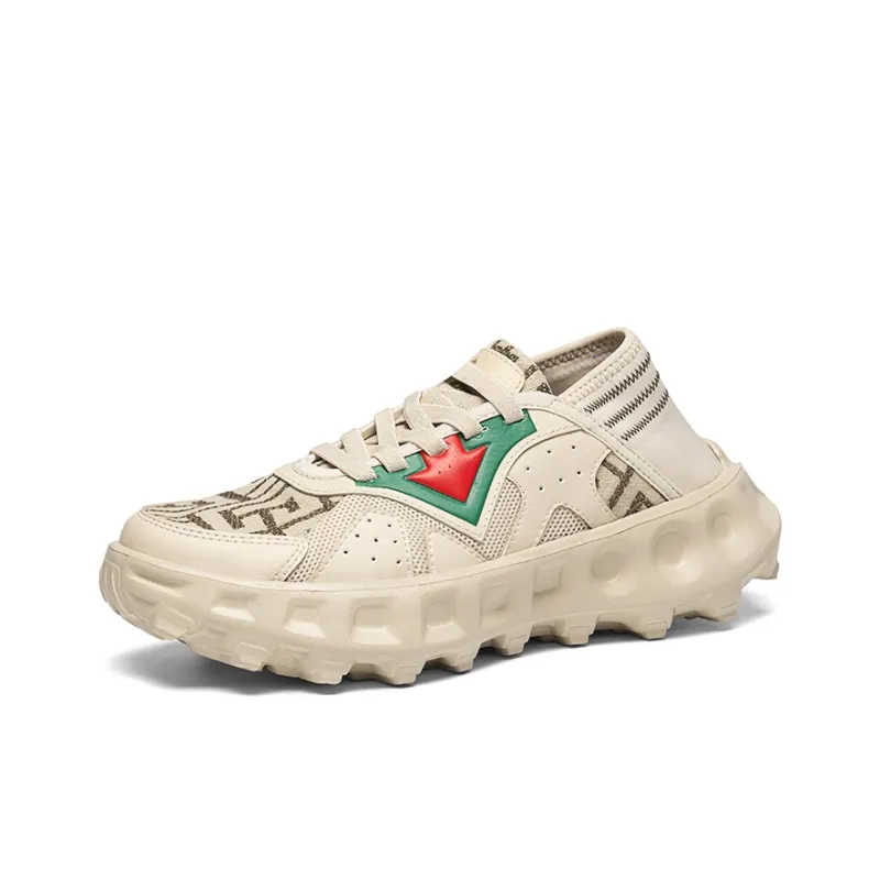 TEPOR Low Top Casual Shoes Unisex-6