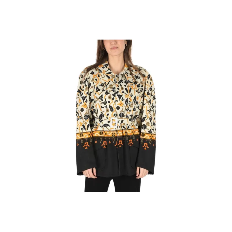 Maison Margiela Jackets Women's Multicolor-0