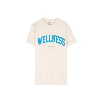 SPORTY & RICH Wellness Ivy Crewneck T-Shirt
