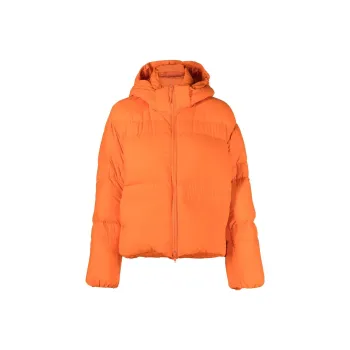 Y 3 Jackets Women's Orange