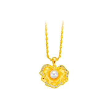 KZD Necklaces Women's