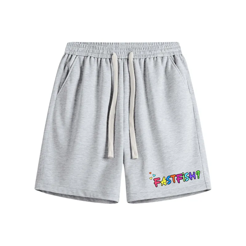 FASTFISH Casual Shorts Unisex-5
