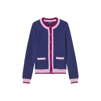 Kate Spade FW24 Knitwear Women's Blue