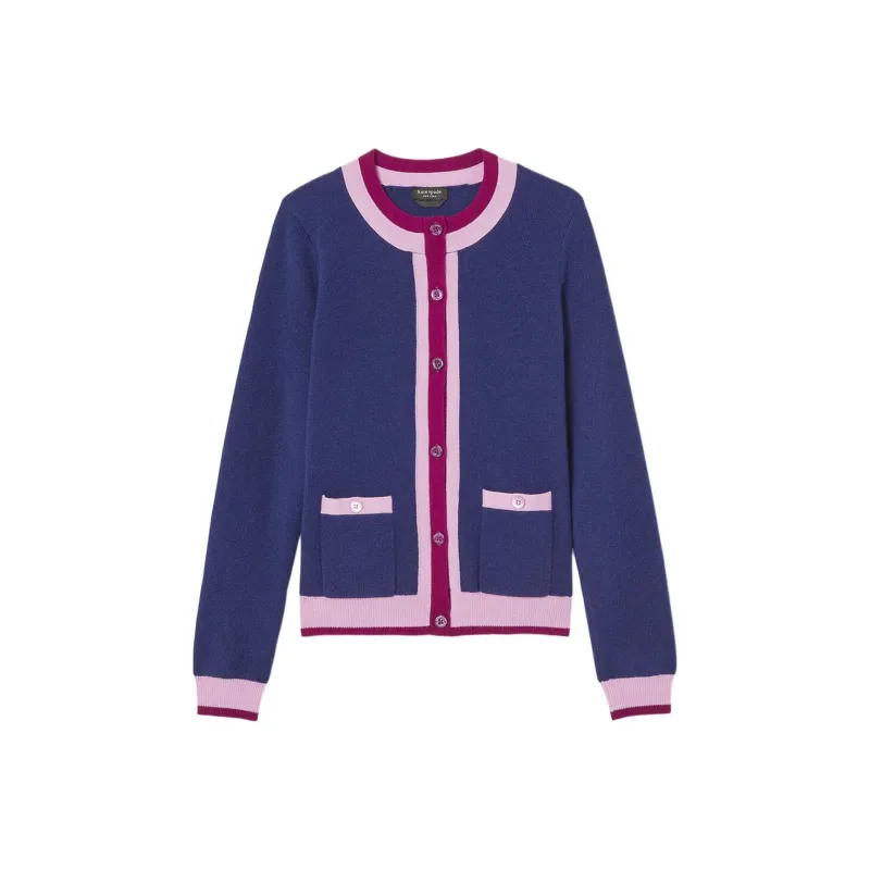 Kate Spade FW24 Knitwear Women's Blue-0