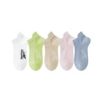 Reebok Ankle Socks Unisex 5 Pack