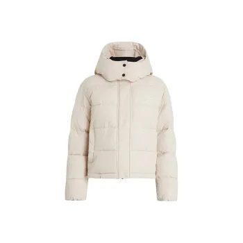CALVIN KLEIN Jackets & Coats Women's White