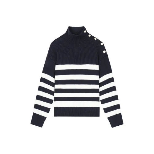 VEGA CHANG SS23 Knitwear Women's Blue