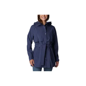 Columbia Long Valley™ Jackets Coats Women's Navy Blue