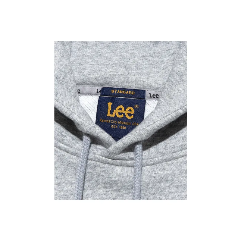 Lee Sweatshirts Women's Gray-3