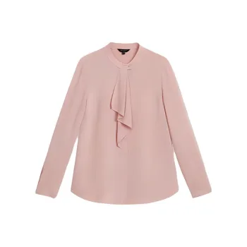 Yiner Shirts Women's Light Pink