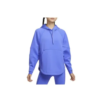 Nike Dri Fit Prima Sweatshirt Women's Qilin Blue