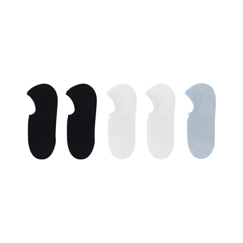 H YXIANG No Show Socks Women's 5 Pack-16