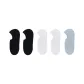 2 Black 2 White, Cyan Blue Gray